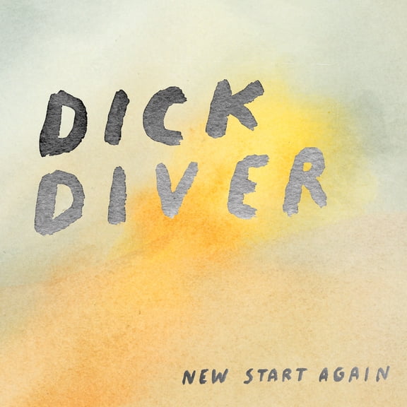 Dick Diver - New Start Again - Music & Performance - CD