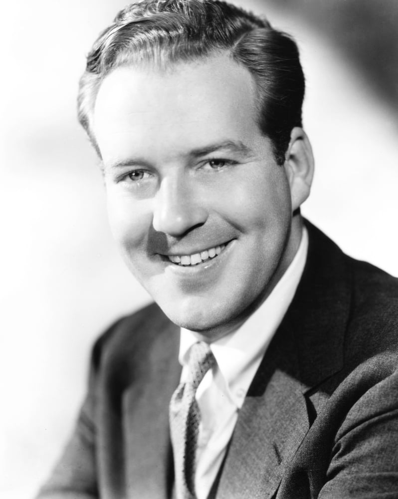 Dick Foran Canvas Art - (16 x 20)