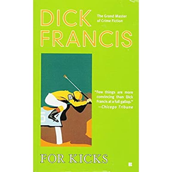 Pre-Owned For Kicks (Unknown) 0425194981 9780425194980