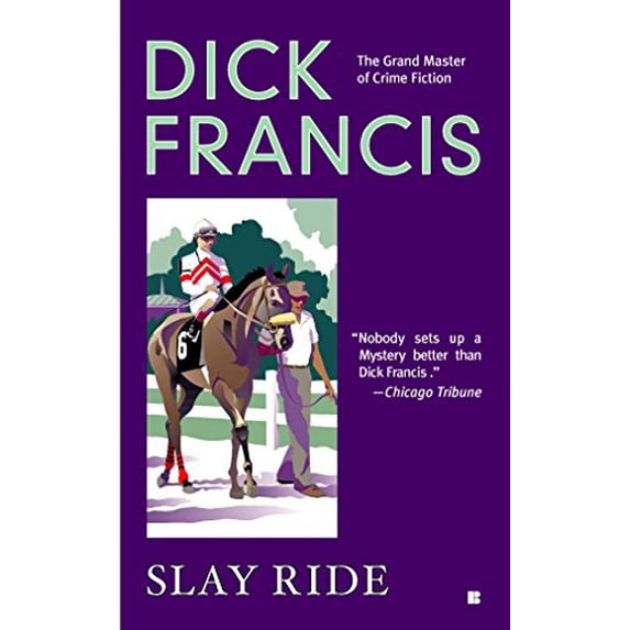 Pre-Owned Slay Ride (Paperback) 0425196739 9780425196731