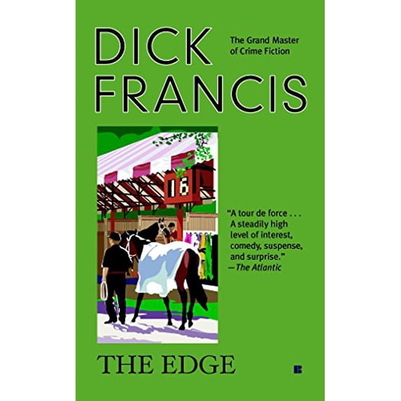 Pre-Owned The Edge (A Dick Francis Novel), 9780425204399, 0425204391, Paperback, Reissue edition