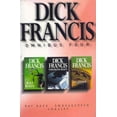 thumbnail image 1 of Pre-Owned Dick Francis Omnibus: Volume 4: Enquiry; Rat Race; Smokescreen Paperback, 1 of 1