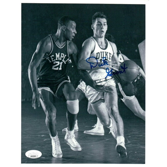 Dick Groat Signed Autographed 8X10 Photo Duke Blue Devils Dodgers JSA AM23874