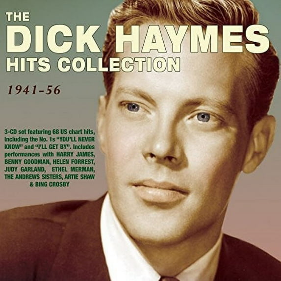 Dick Haymes - Hits Collection 1941-56 - Music & Performance - CD