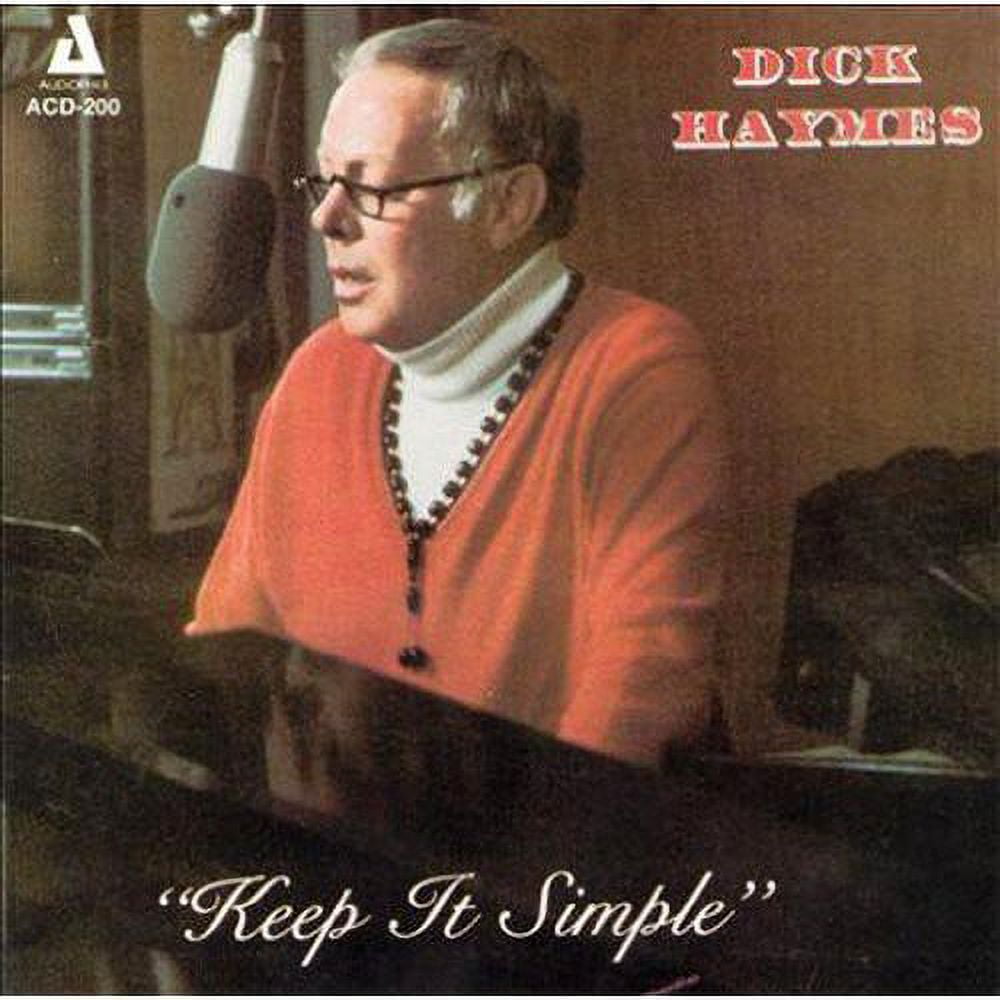 Dick Haymes - Keep It Simple - Music & Performance - CD