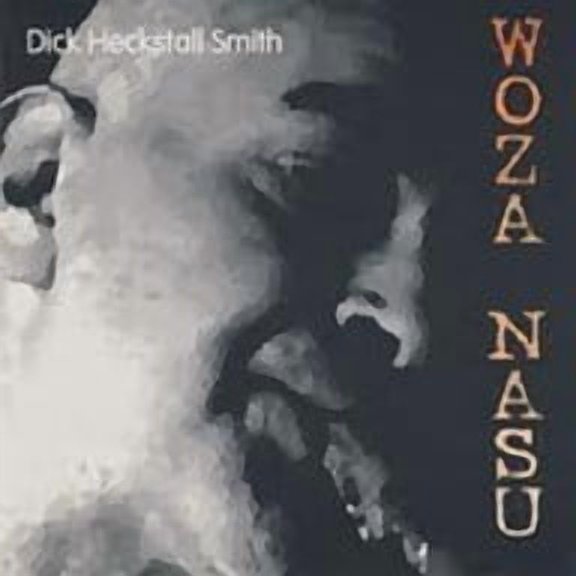 Dick Heckstall-Smith - Woza Nasu - Music & Performance - CD