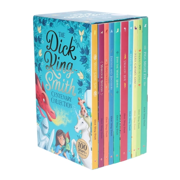 Dick King-Smith Centenary Collection: 10 Book Box Set