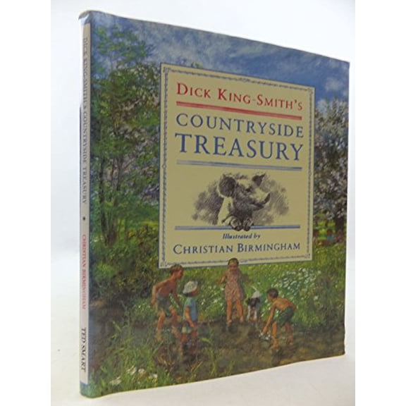 Pre-Owned Dick King-Smith's Countryside Treasury Hardcover