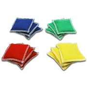 Dick Martin Sports BEAN BAGS 3.5X3.75 12PK CLOTH COVER