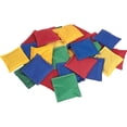 thumbnail image 1 of Dick Martin Sports BEAN BAGS 5 X 5 12-PK NYLON COVER PLASTIC BEAD FILLING, 1 of 1