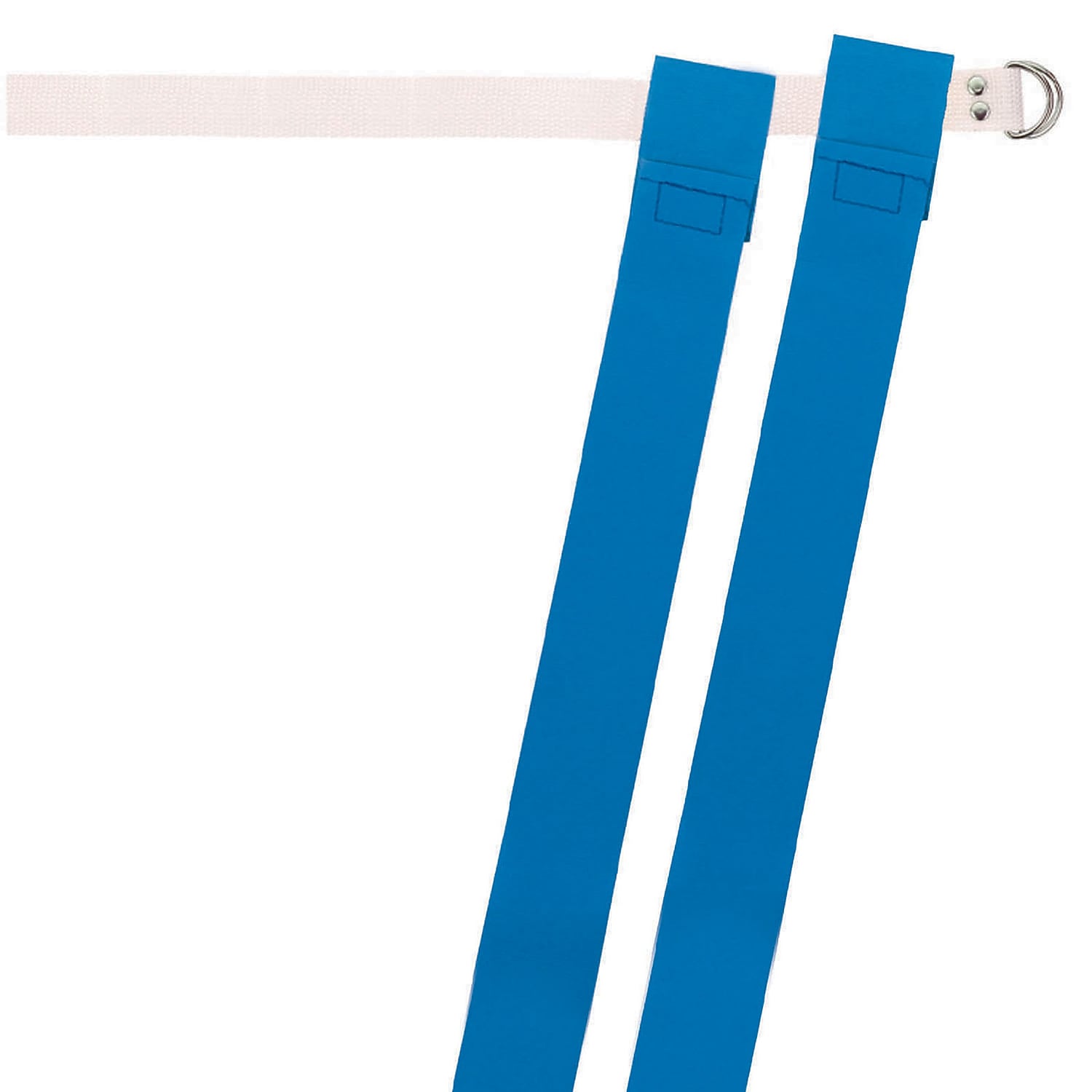 Dick Martin Sports Flag Football Belts Blue Pack of 12 (MASFFS112BL) - image 1 of 2
