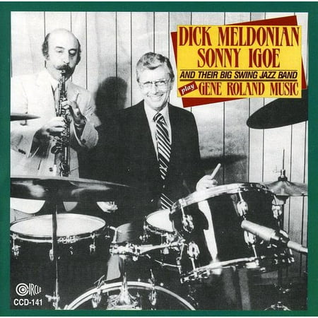 Dick Meldonian - Play Gene Roland Music - Music & Performance - CD