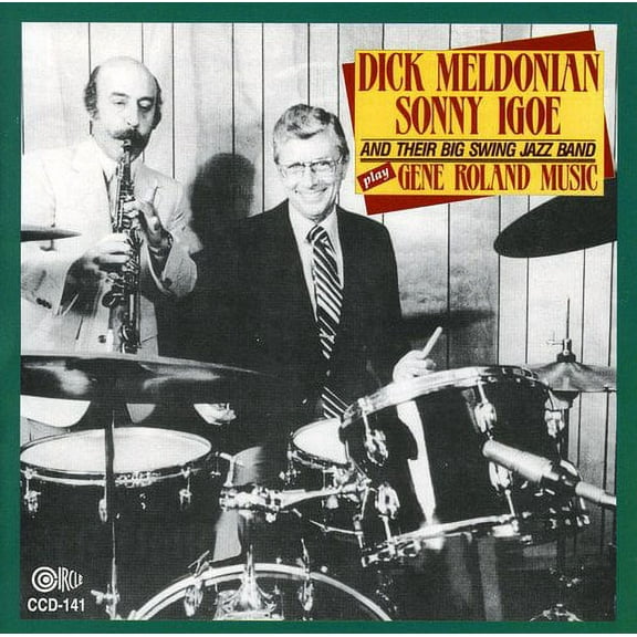 Dick Meldonian - Play Gene Roland Music - Music & Performance - CD