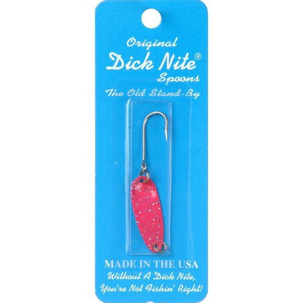 Dick Nite® Spoons Original #1 Frog Fishing Hook