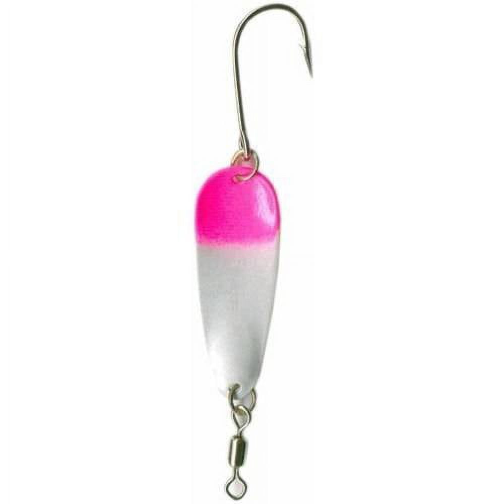 drift fishing with dick nite lures #1 Spoons so you can bet it will become a quick favorite from your tackle box. Dick Nite Kokanee Spoons