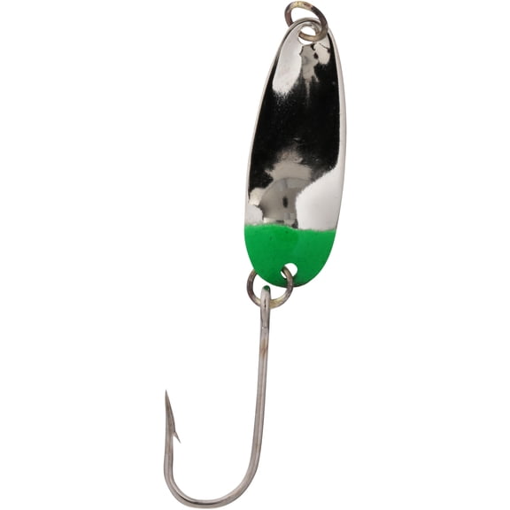Dick Nite Spoons - #1 - Nickel Green Head