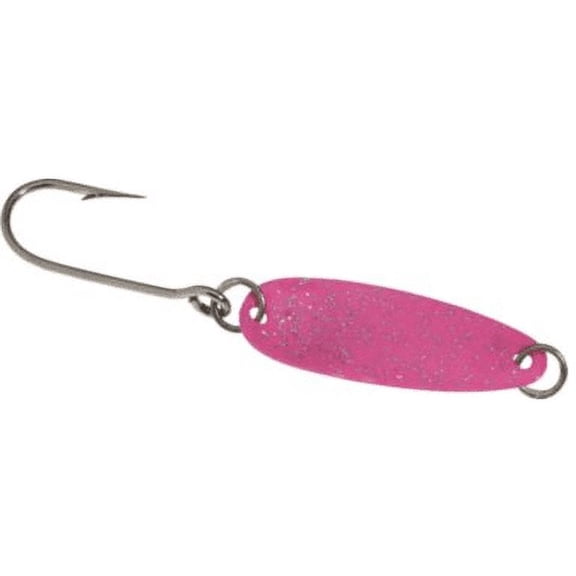 Dick Nite Spoons - #2 - Hot Pink Holographic Glitter