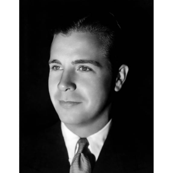 Dick Powell Ca. 1934 Photo Print (16 x 20)