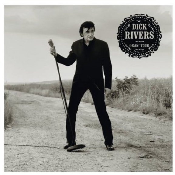 Dick Rivers - Gran Tour-Olympia 2012 [CD]