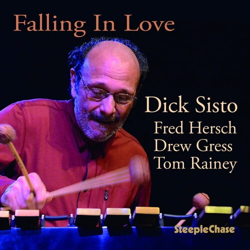 Dick Sisto - Falling in Love - Music & Performance - CD