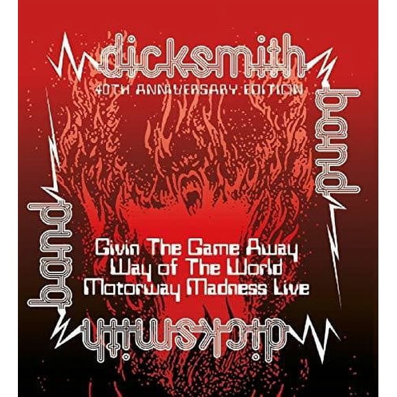 Dick Smith - Givin' The Game Away - Music & Performance - Vinyl