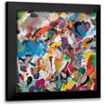 thumbnail image 1 of Dick, Steven 15x15 Black Modern Framed Museum Art Print Titled - Meditations No. 2, 1 of 5