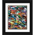 thumbnail image 1 of Dick, Steven 15x18 Black Ornate Wood Framed with Double Matting Museum Art Print Titled - Meditations No. 3, 1 of 4