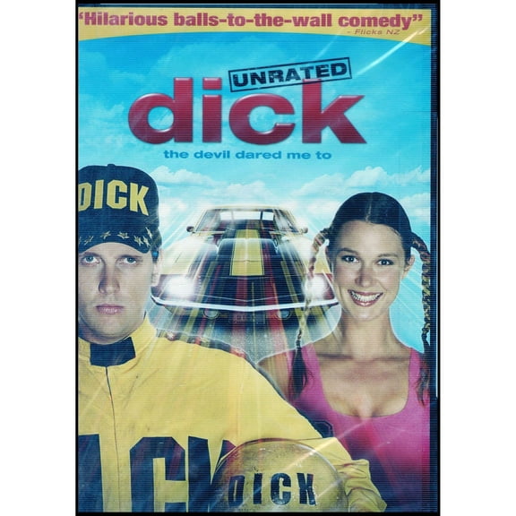 Dick: The Devil Dared Me To [DVD]