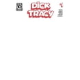 thumbnail image 1 of Dick Tracy #1 Cvr D Blank Sketch Var Mad Cave Studios Comic Book, 1 of 1