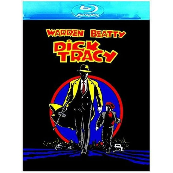 Dick Tracy (Blu-ray)