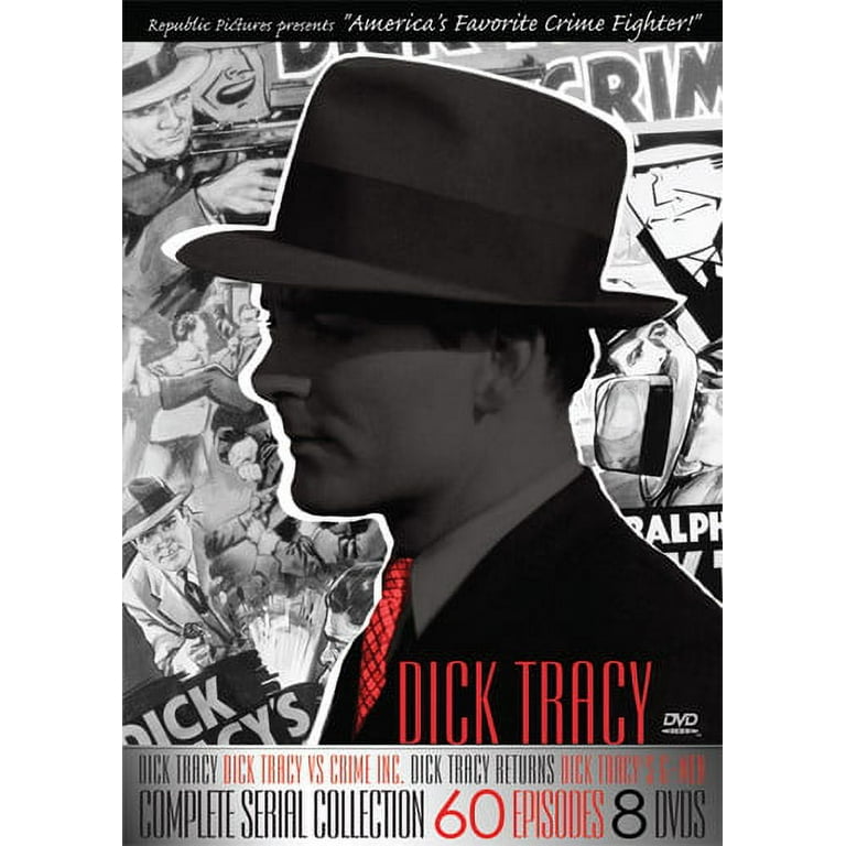 The Dick Tracy Show (1 DVD Box Set), BackToThe80sDVDs