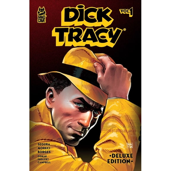 Dick Tracy Dick Tracy Vol. 1 Deluxe Edition, Book 1, (Hardcover)