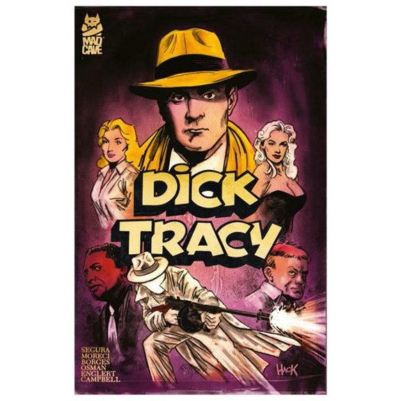 Dick Tracy Vol. 2 Deluxe Edition