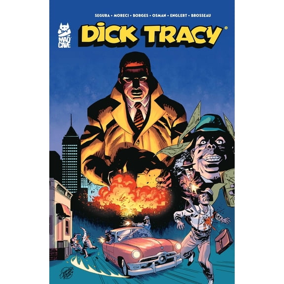 Dick Tracy Dick Tracy Vol. 4, (Paperback)
