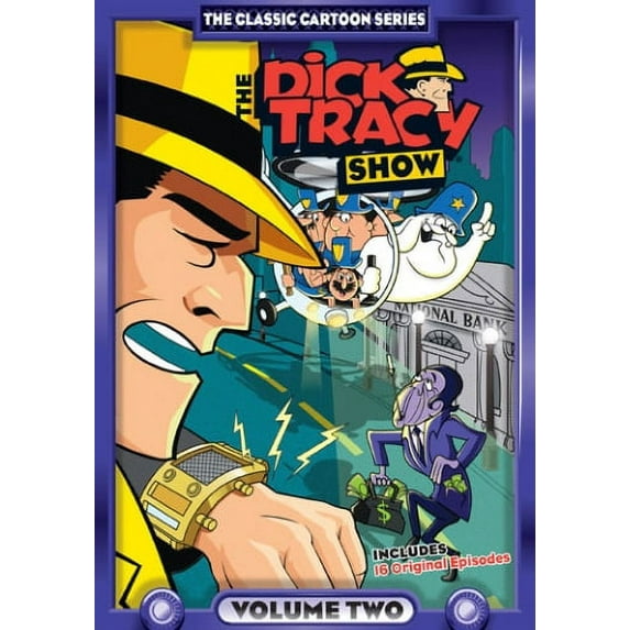 Dick Tracy Show Vol. 2