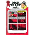 thumbnail image 1 of Dick Tracy Weekly #40 VF ; Blackthorne Comic Book, 1 of 1