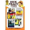 thumbnail image 1 of Dick Tracy Weekly #49 VF ; Blackthorne Comic Book, 1 of 1