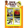 thumbnail image 1 of Dick Tracy Weekly #59 VF ; Blackthorne Comic Book, 1 of 1