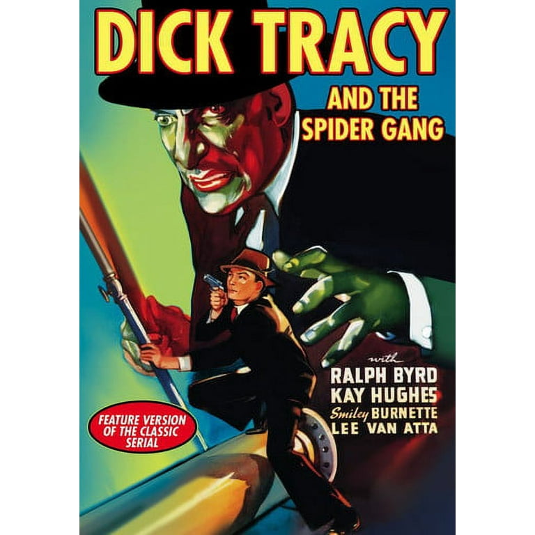アメコミ DICK TRACY DickTracy.jpg