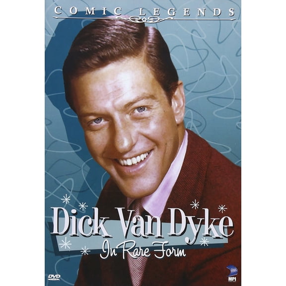 Pre-Owned Dick Van Dyke - In Rare Form