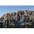 thumbnail image 1 of Dick Van Dyke and Hope Lange in The New Dick Van Dyke Show with kids in Jeep at Grand Canyon 24x36 Poster, 1 of 1