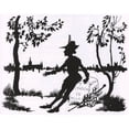thumbnail image 1 of Dick Whittington By Arthur Rackham Poster Print By Mary Evans Picture Library (36 X 24), 1 of 4