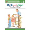 thumbnail image 1 of Pre-Owned Dick and Jane: Who Can Help? (Paperback) 0448434075 9780448434070, 1 of 1