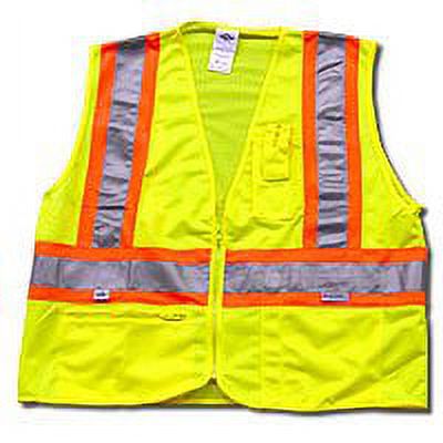 Browning Safety Blaze Overlay Vest – Small, Polyester, Hunting & Outdoor Ready