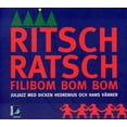 thumbnail image 1 of Dicken Hedrenius - Ritsch Ratsch Filibom Bom Bom - Music & Performance - CD, 1 of 1