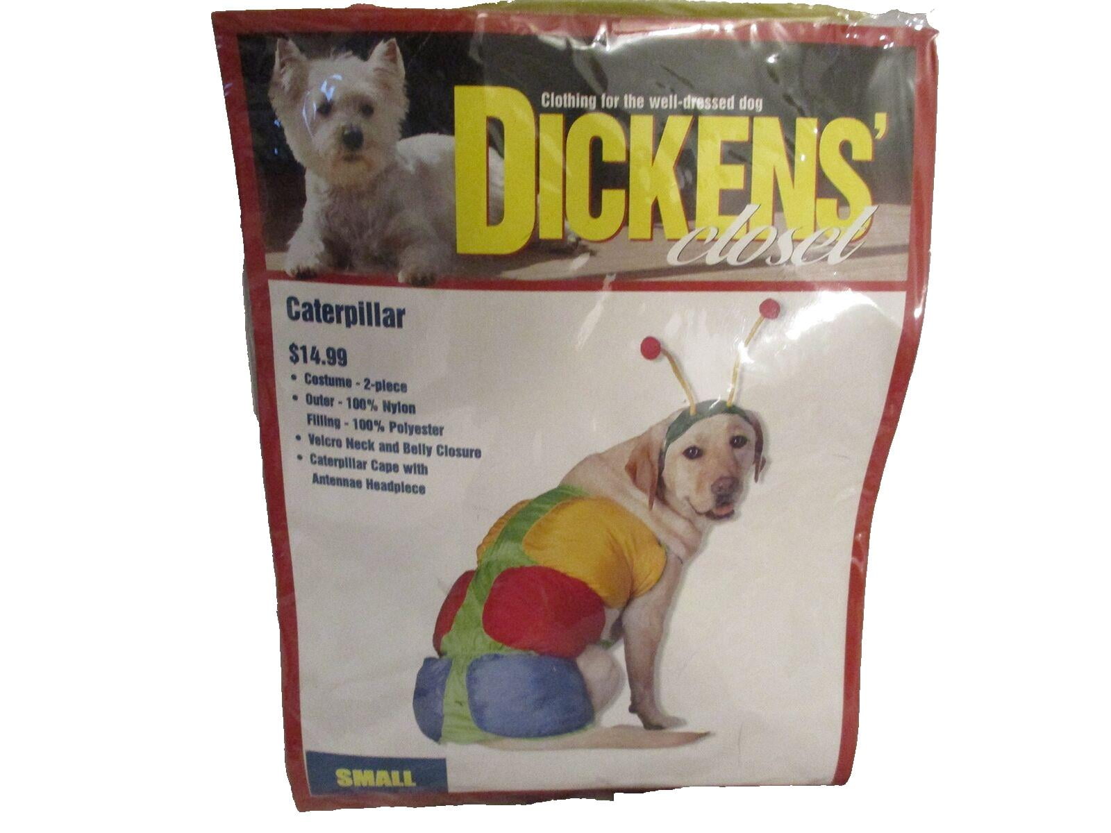 Caterpillar Dog Costume