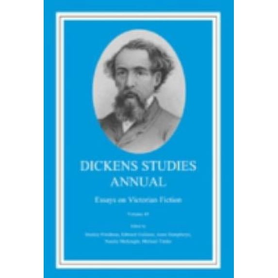 Pre-Owned Dickens Studies Annual (Hardcover) 0404185207 9780404185206