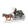 thumbnail image 1 of Dept56 Red Lion Pub Beer Wagon Collectible 5", 1 of 6