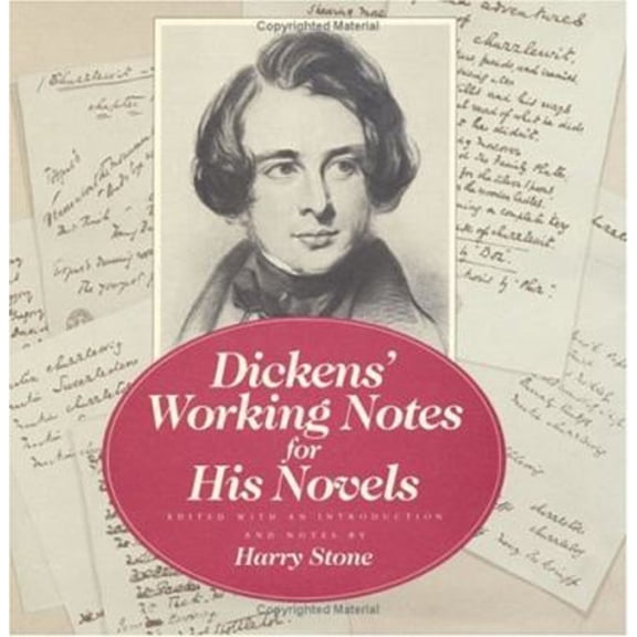 Pre-Owned Dickens' Working Notes for His Novels (Hardcover)