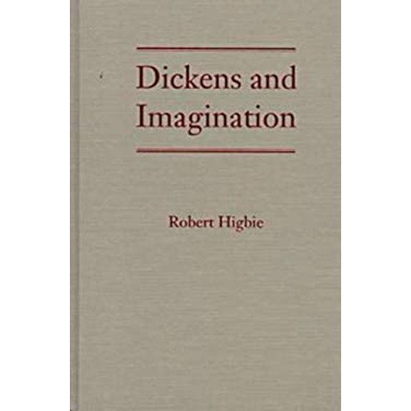 Pre-Owned Dickens and Imagination